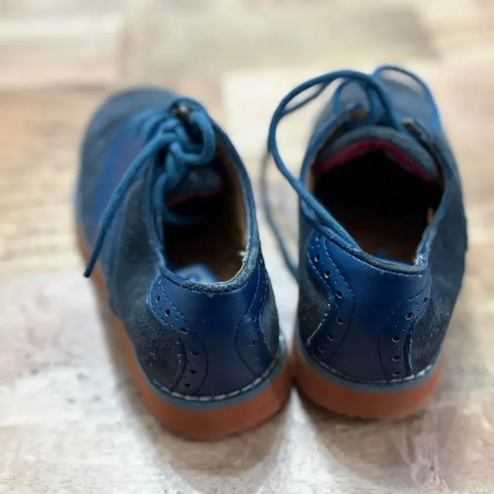 Florsheim Men's Navy and Blue Loafers